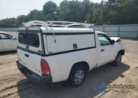 2013 Toyota Tacoma z USA, uszkodzony, nr VIN 5TFNX4CN5DX024534